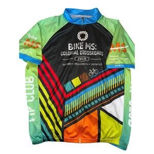 CYCLING SHIRT PRIMAL size XL